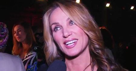 Eva Rich z "Żony Hollywood" wymienia trzy różnice między polską a amerykańską ścianką