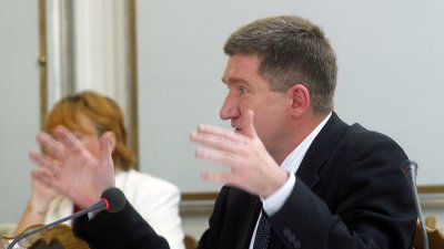 Jerzy Wenderlich przed komisją