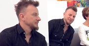 Piotr Kupicha pokazał mamę w telewizji. Muzyk zaprosił kamery do rodzinnego domu. Pani Jadwiga to jego największe wsparcie
