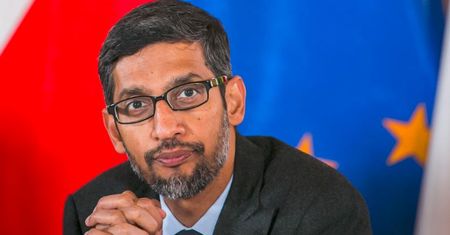 Kluczowe inwestycje i strategiczne projekty. W jakie technologie wierzy i co mówi o rozwoju biznesu  Sundar Pichai, szef Google’a