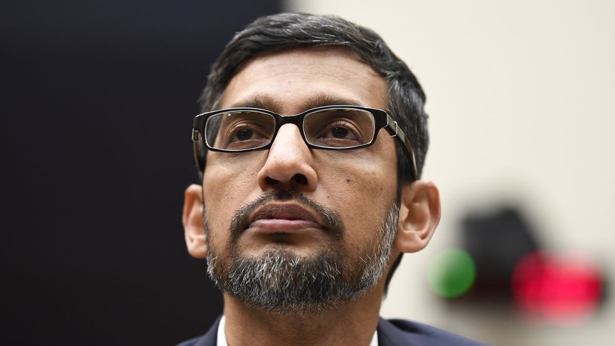 Szef Google'a spotyka się dzisiaj z premierem Mateuszem Morawieckim