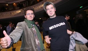 Kuba Wojewódzki i Michał Figurski znów w duecie? Dziennikarze zrobili sobie wspólne zdjęcie