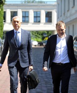 Michał Tusk zeznawał w Prokuraturze. Nie wie, dlaczego firma potraktowała go wyjątkowo