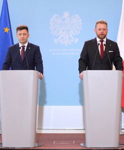 Koronawirus w Polsce? Konferencja z udziałem ministra zdrowia Łukasza Szumowskiego