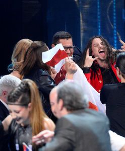 Eurowizja 2016: Michał Szpak w finale konkursu!