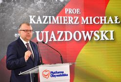 Kazimierz Ujazdowski nie będzie kandydatem PO na prezydenta Wrocławia. Nowoczesna wskaże nową osobę