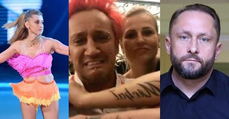 Tym żył polski show biznes w 2019 roku: "taniec" Justyny Żyły, rozwód Wiśniewskich, upadek Kamila Durczoka...