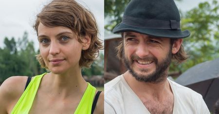 "Azja Express" odcinek 9 - Agnieszka Włodarczyk i Maria Konarowska z immunitetem