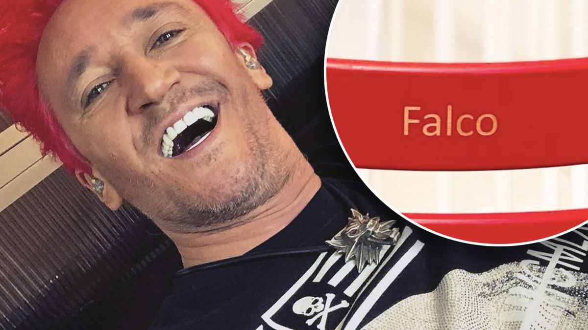 Michał Wiśniewski pokój syna