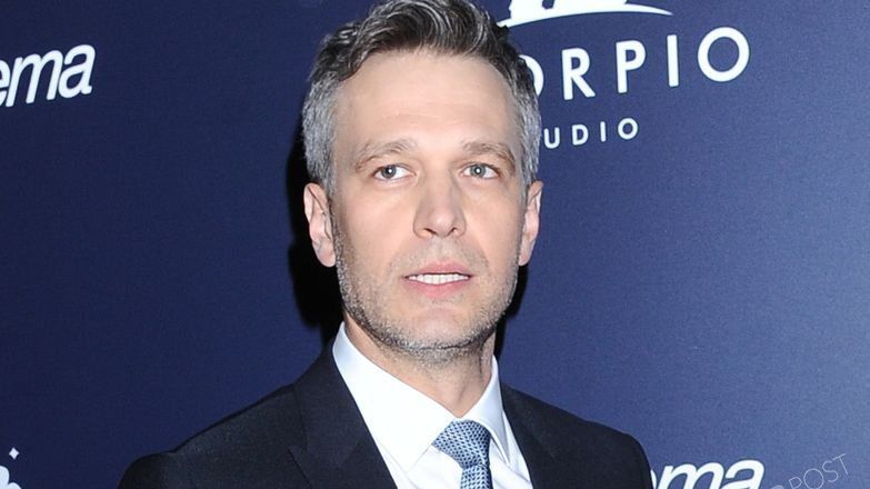 Michał Żebrowski w szpitalu, fot. ONS