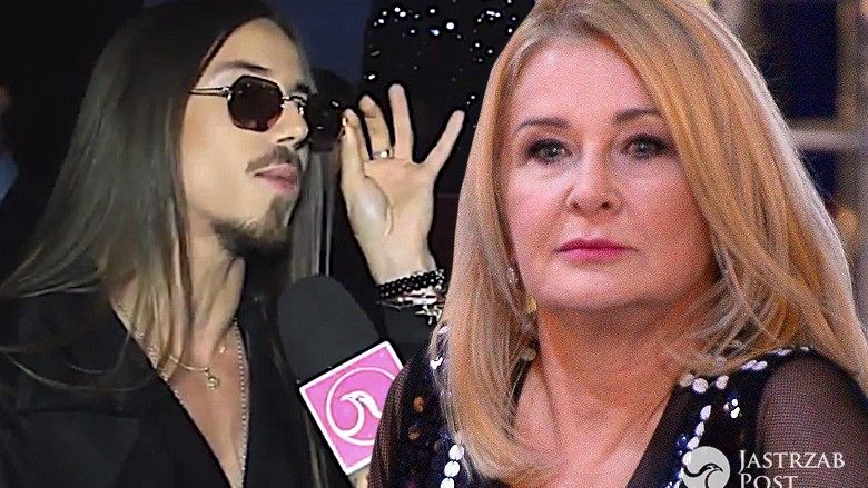 Michał Szpak, Majka Jeżowska, konflikt