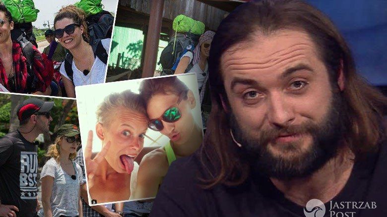 Michał Żurawski wspomina Azję Express