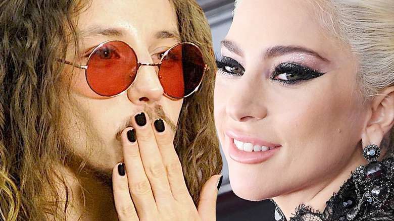 Michał Szpak, Lady Gaga, duet
