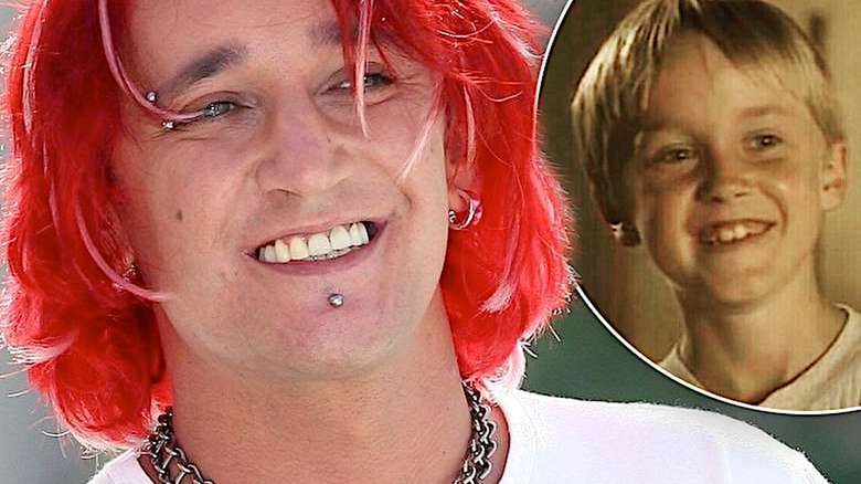 Michał Wiśniewski i Tom Falton