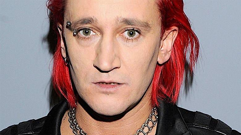 Michał Wiśniewski zdjęcie z ojcem