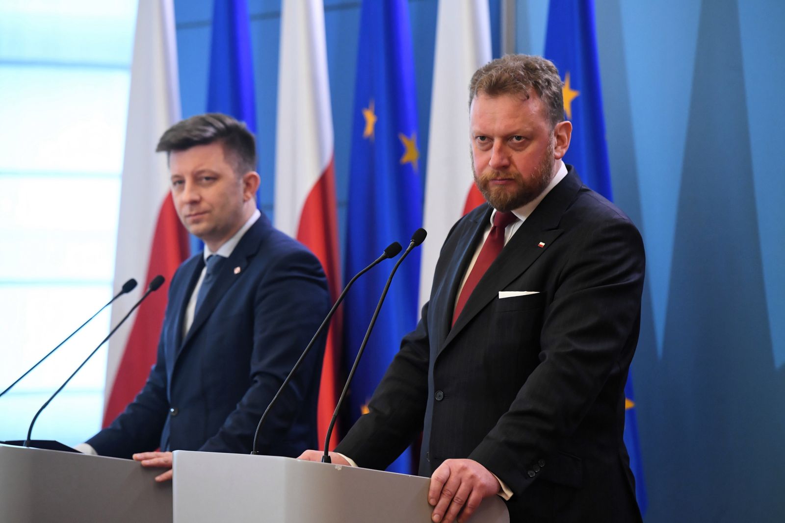 Koronawirus w Polsce. Łukasz Szumowski potwierdza, że w Polsce nie ma oficjalnego przypadku zakażenia