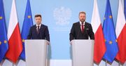 Koronawirus w Polsce? Konferencja z udziałem ministra zdrowia Łukasza Szumowskiego