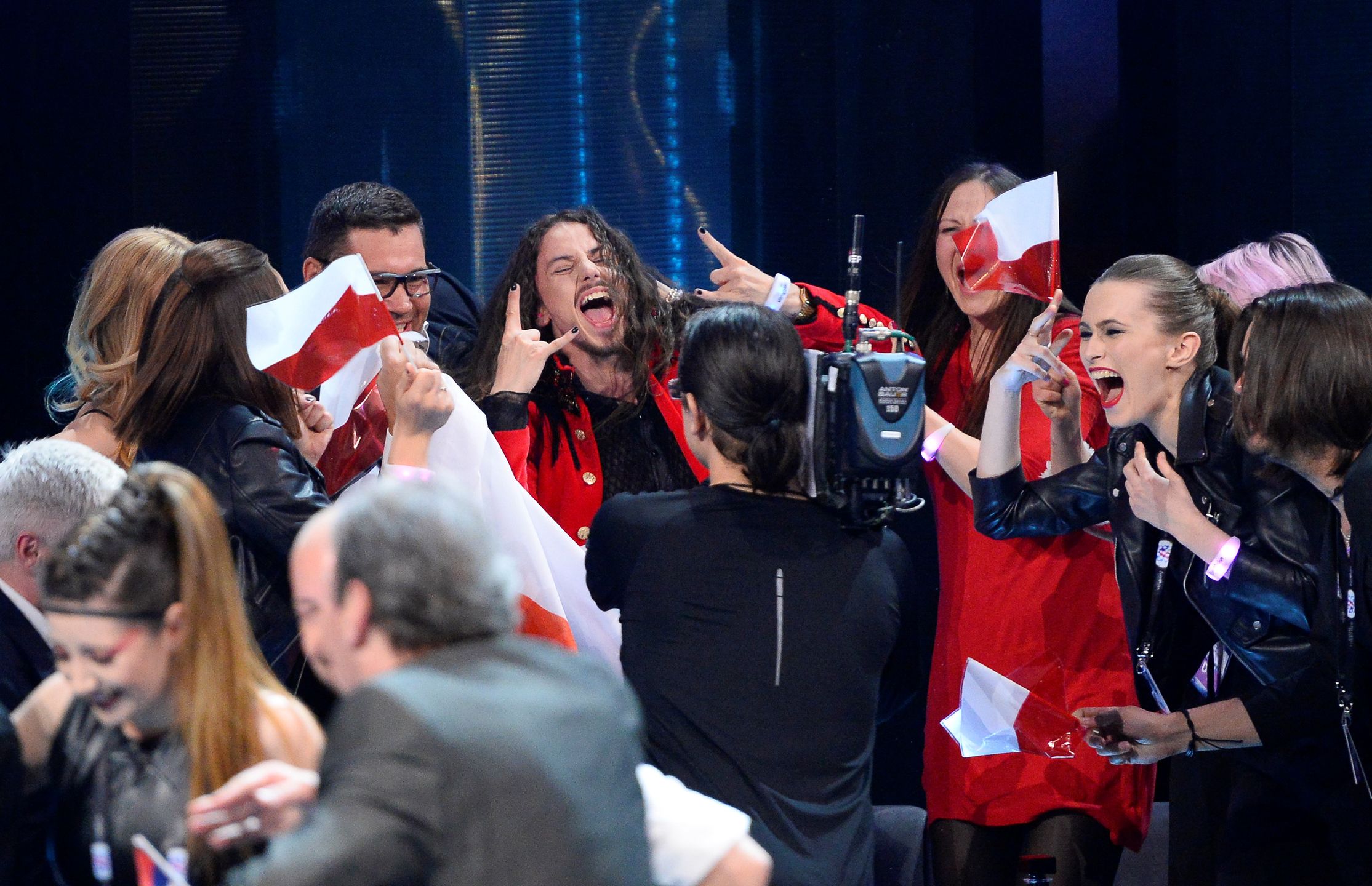 Eurowizja 2016: Michał Szpak w finale konkursu!