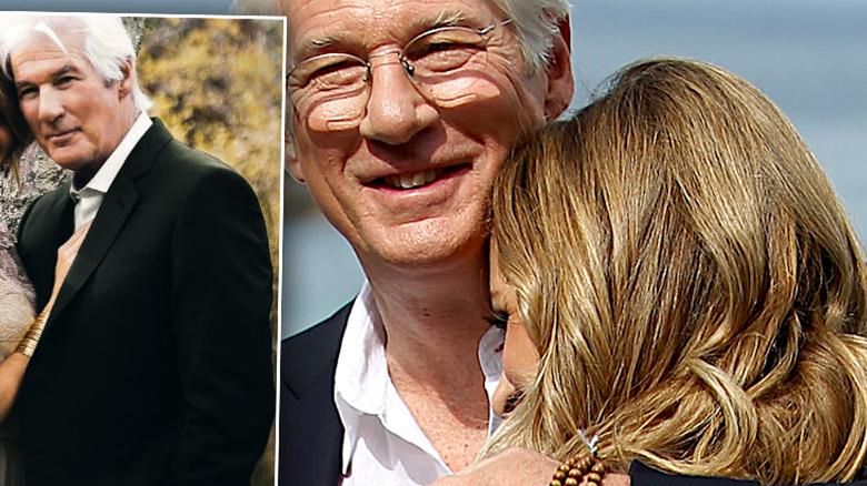 Richard Gere i Alejandra Silva wzięli ślub