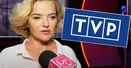 Monika Richardson o powrocie do TVP: "Nie interesuje mnie to, co się mówi o moim pracodawcy". Zdradziła, za które gwiazdy stacji trzyma kciuki
