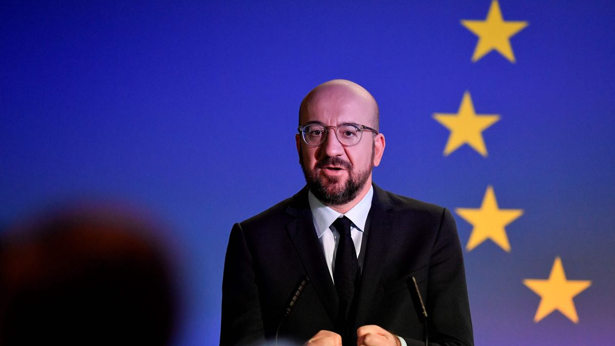 Szef Rady Europejskiej Charles Michel ogłosił w piątek projekt kompromisu w sprawie unijnego budżetu na lata 2021-27