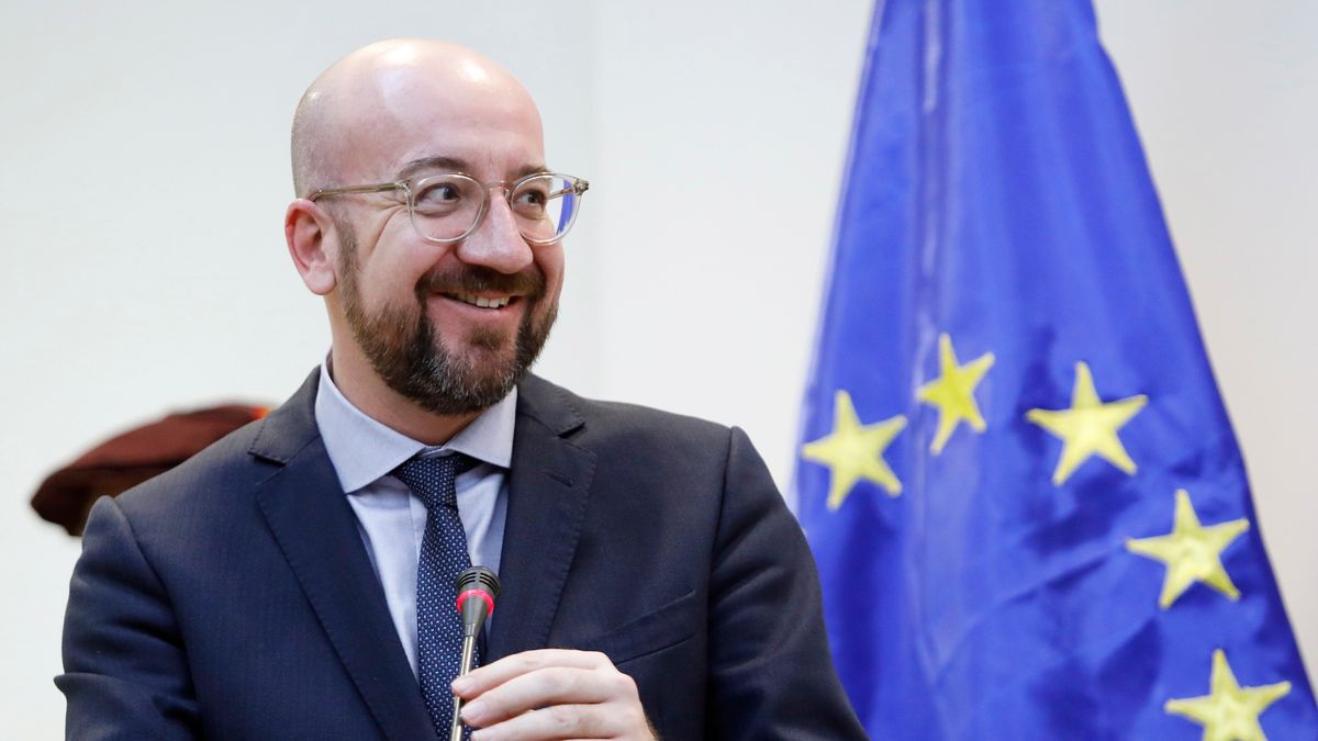 Charles Michel chce, by szczyt odbył się 20 lutego 2020 r.