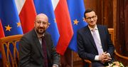 Charles Michel spotkał się z Mateuszem Morawieckim. PiS zatęskni za Tuskiem?