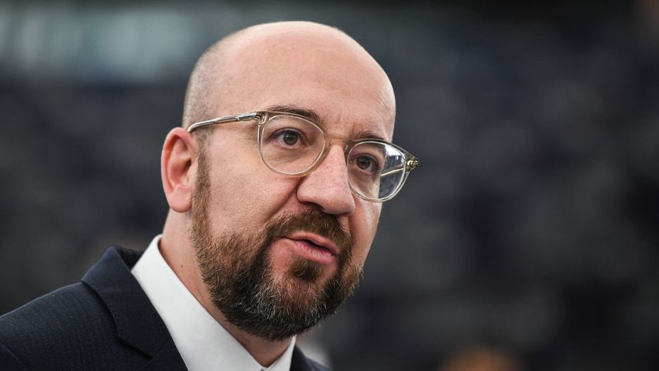 Szef Rady Europejskiej Charles Michel