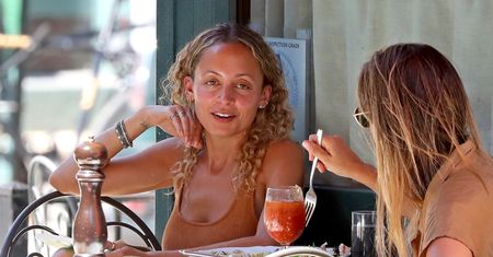 Nicole Richie jest w formie. Tak wygląda córka muzyka po latach