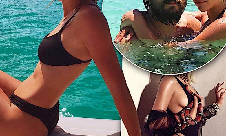 Scott Disick i Sofia Richie