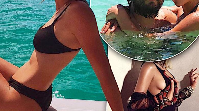 Scott Disick i Sofia Richie