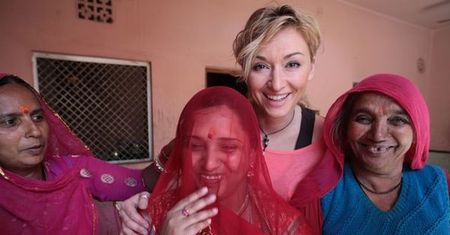 Martyna Wojciechowska: o kobietach z krańca świata