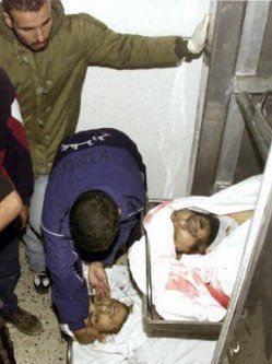 Troje Palestyńczyków zginęło w Rafah