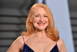 Patricia Clarkson woli bourbon od męża i dzieci. "Cenię życie nieprzewidywalne"