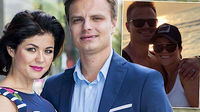 Kasia Cichopek i Marcin Hakiel rocznica ślubu