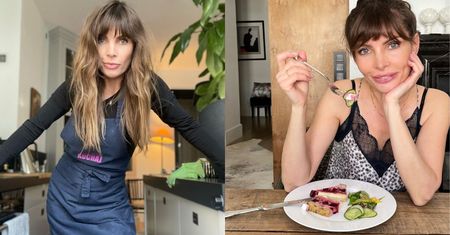 Agnieszka Dygant zachwyca figurą nastolatki. W diecie stawia przede wszystkim na te produkty