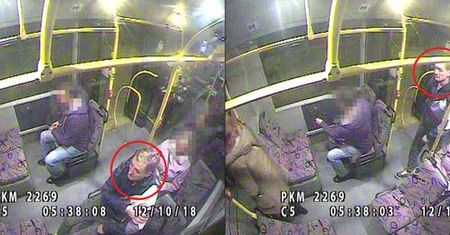Gwałt w Gdyni. Policja zatrzymała mężczyznę z autobusu
