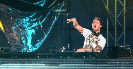 Avicii z pierwszym pośmiertnym singlem. "SOS" promuje nadchodzącą płytę