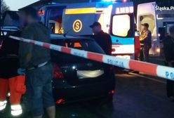 Strzelali do brata z dzieckiem na rękach. Policja schwytała ich po pościgu