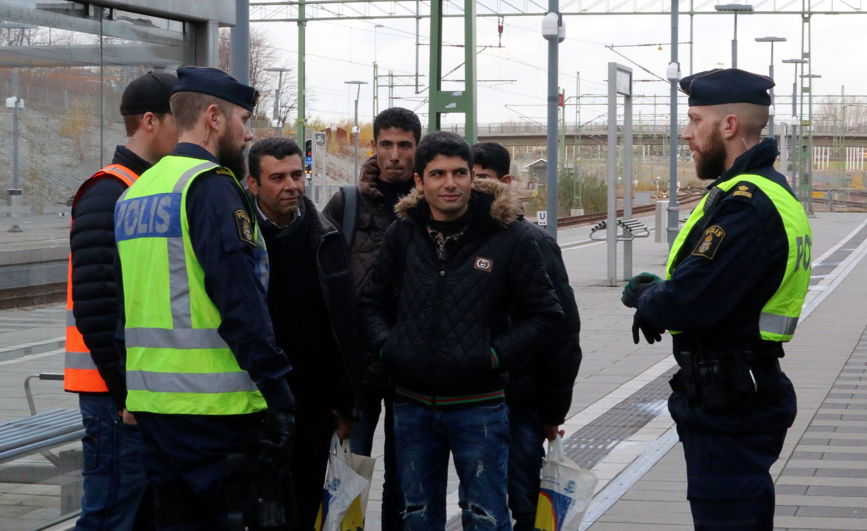 Szwecja nie chce uchodźców, trafią do Polski?