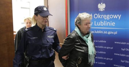 Nadziała męża na kij od szczotki - konał kilka dni