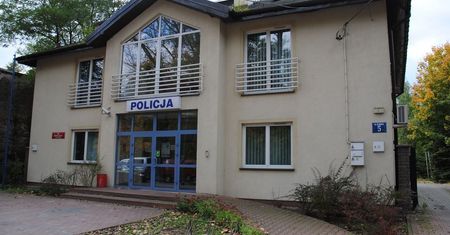 Koronawirus. Komisariat w Sulejówku objęty kwarantanną