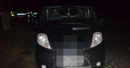 Był zazdrosny o kobietę. Specjalnie wjechał w konkurenta