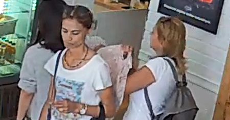 Tak kradną złodziejki. Policja prosi o pomoc