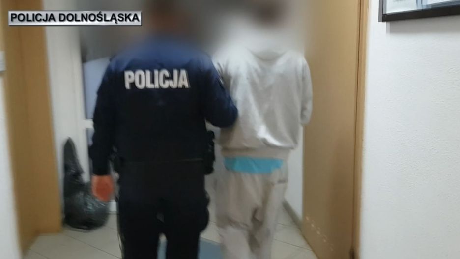 Kłodzko. 29-latek uszkodził młotkiem trzynaście aut