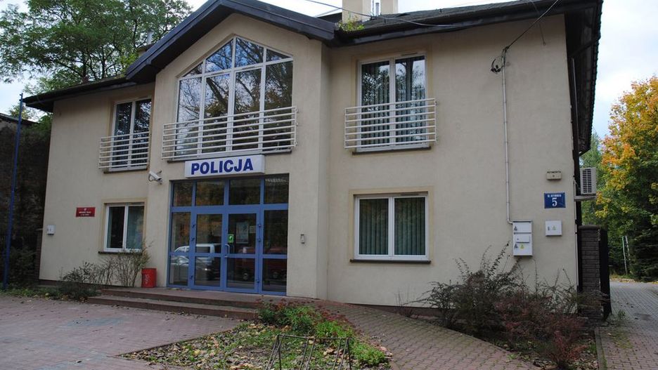 Koronawirus w Polsce. Komisariat w Sulejówku pod kwarantanną.