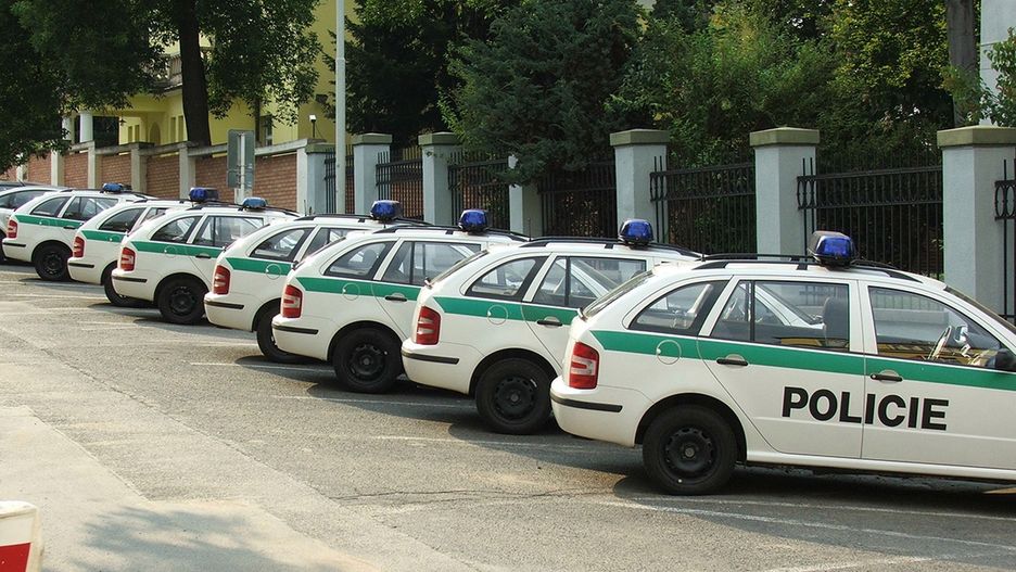 Czeska policja