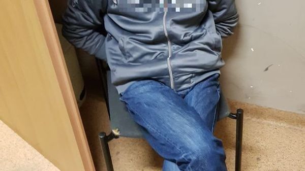 Mężczyzna posługiwał się fałszywymi dokumentami