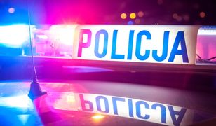 Tragiczny wypadek koło Lubina. Nie żyje jedna osoba