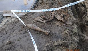 100 niewybuchów na boisku w Jarosławiu. Ewakuacja szkoły i okolicznych domów